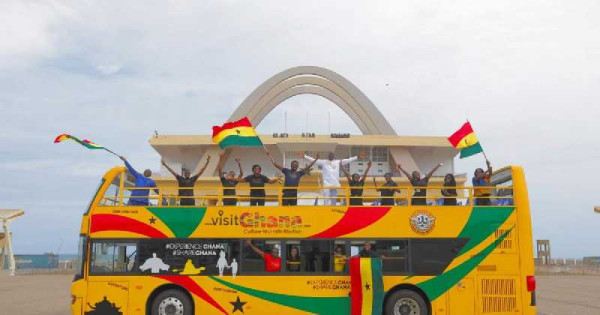 Ghana announces visa-on-arrival for ‘December in GH 2024’ travelers 