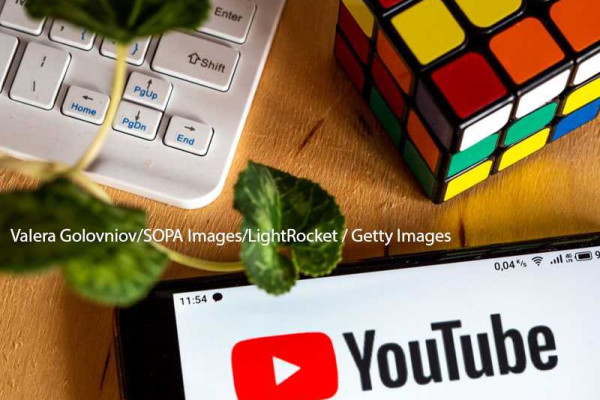 YouTube opens up certification program for health-related channels