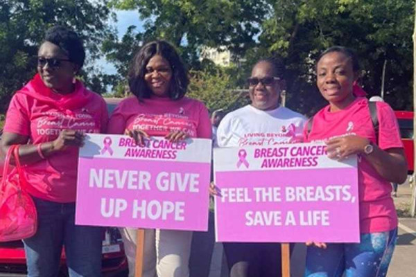 Women urged to embrace mastectomy as part of breast cancer treatment