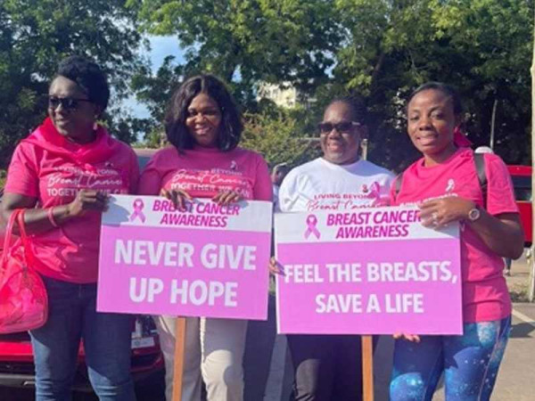 Women urged to embrace mastectomy as part of breast cancer treatment