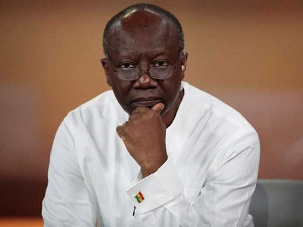 "Don't panic" - Ken Ofori-Atta reacts to cedi depreciation