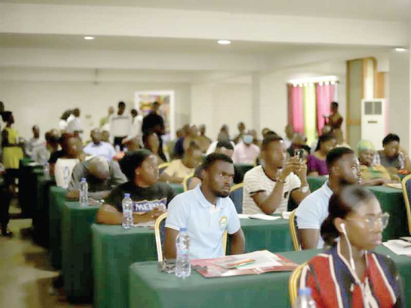 Exporters, manufacturers in Ashanti trained on NEDS, AfCFTA