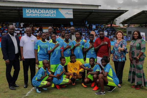 UNICEF Ghana celebrates WCD with ‘Unified Football for Inclusion’ initiative