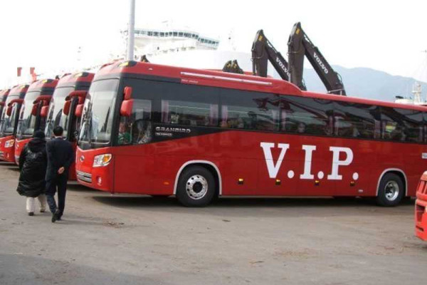 VIP JEOUN Transport announces new fares effective Monday