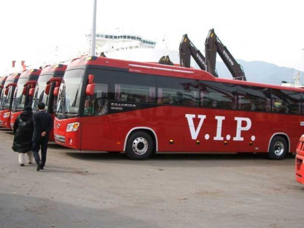 VIP JEOUN Transport announces new fares effective Monday