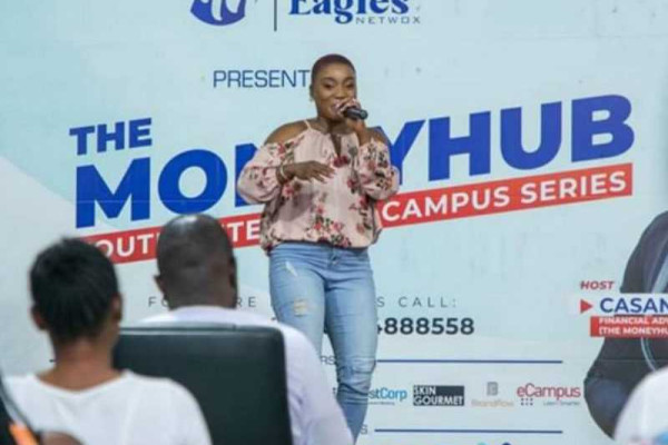 Second edition of ‘MoneyHub Youth Enterprise Campus Series’ ends in Accra