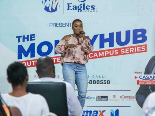 Second edition of ‘MoneyHub Youth Enterprise Campus Series’ ends in Accra