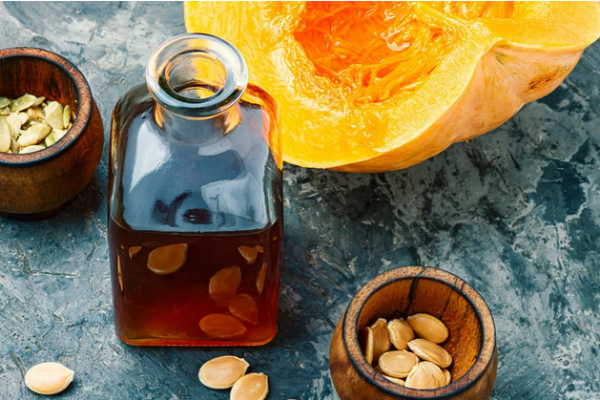 Can Pumpkin Seed Oil Help Treat Acne?