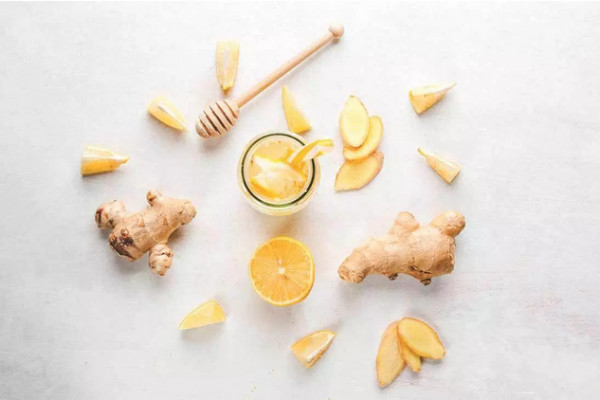 Why You Should Start Your Morning with Ginger 