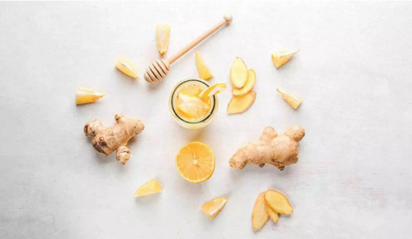 Why You Should Start Your Morning with Ginger 