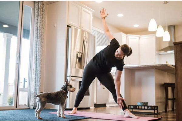 How to Exercise at Home If You’re Avoiding the Gym During the COVID-19 Outbreak