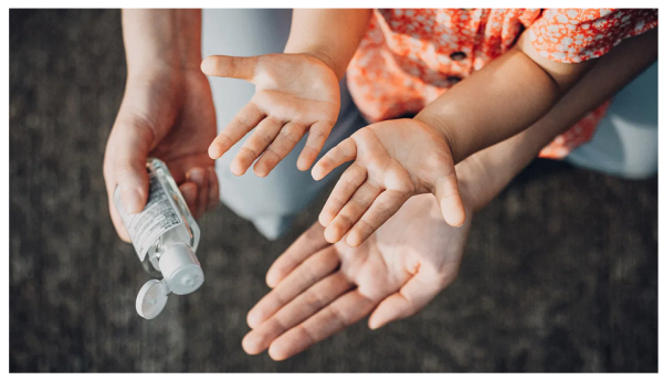 How to Tell If the Hand Sanitizer You’re Buying Is Safe and Actually Works