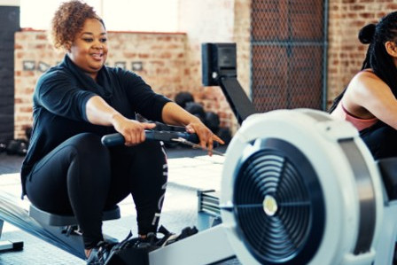 How an Indoor Rowing Workout Can Transform Your Body — Trust Me, I’m a Rower