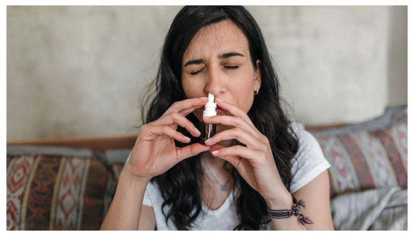 Put Down the Afrin: How Some People Can Be Dependent on Common Cold Meds