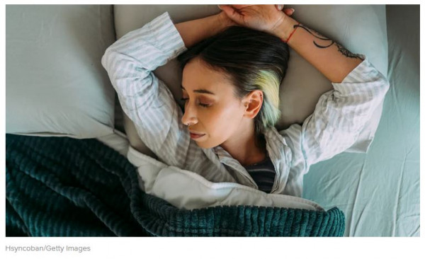 8 Reasons Sleeping on Your Back May Solve Your Sleep Issues