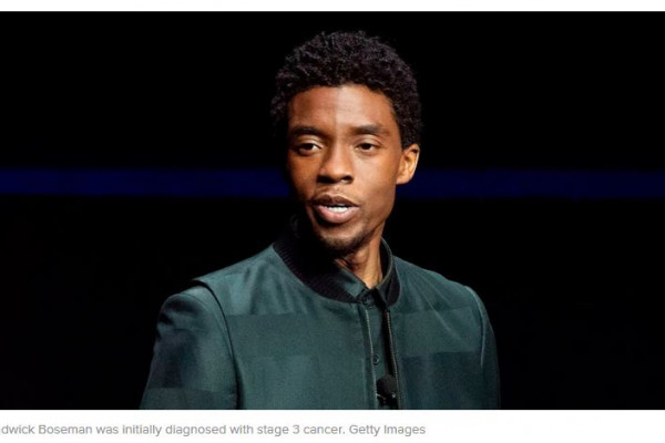 Chadwick Boseman’s Death Spotlights Rise of Colon Cancer in Young People