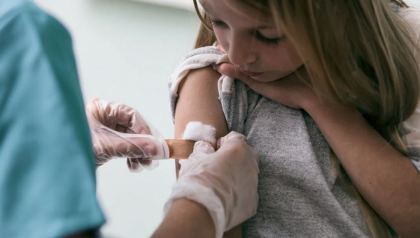 One-Third of Parents Delay Vaccinations for Their Children