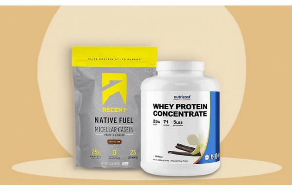 The 10 Best Protein Powders to Build Muscle in 2021