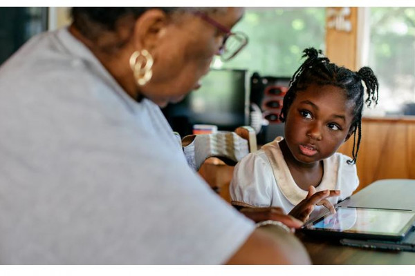 Black Families Have Inherited Trauma, but We Can Change That