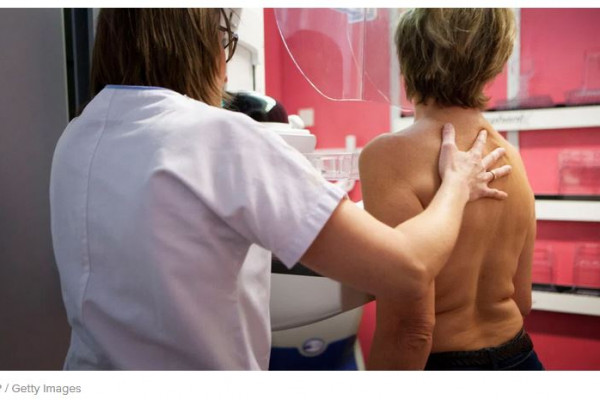 Why It’s Important to Get Your Breast Cancer Screening, Even in a Pandemic