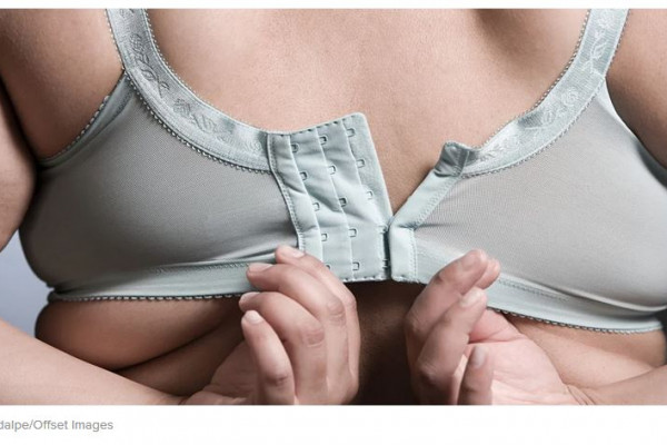 5 Signs Your Bra Is Definitely Too Tight – and How to Find Your Perfect Size