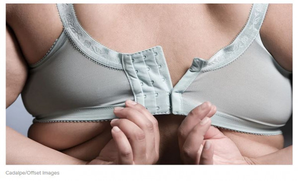 5 Signs Your Bra Is Definitely Too Tight – and How to Find Your Perfect Size