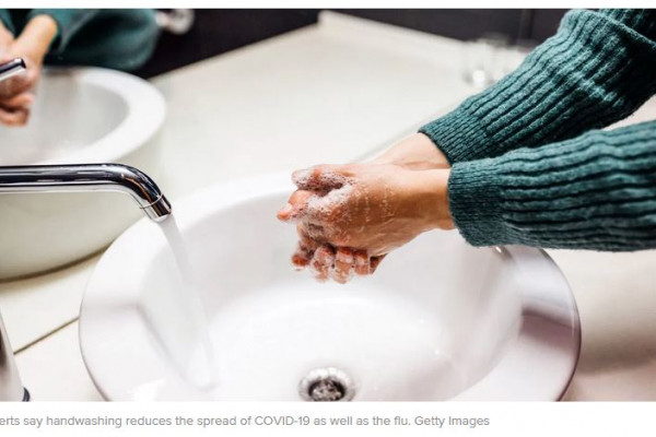 Keep Scrubbing: Why It’s Still Important to Wash Your Hands as COVID-19 Cases Decline