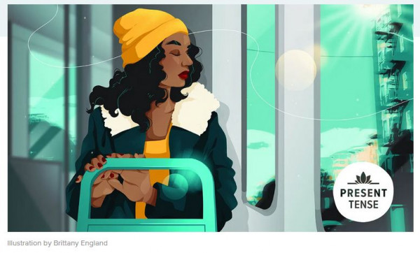 Present Tense: 6 Ways to Make Your Commute More Mindful