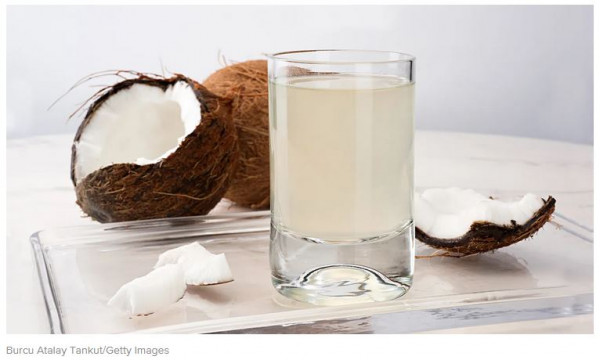 7 Science-Based Health Benefits of Coconut Water