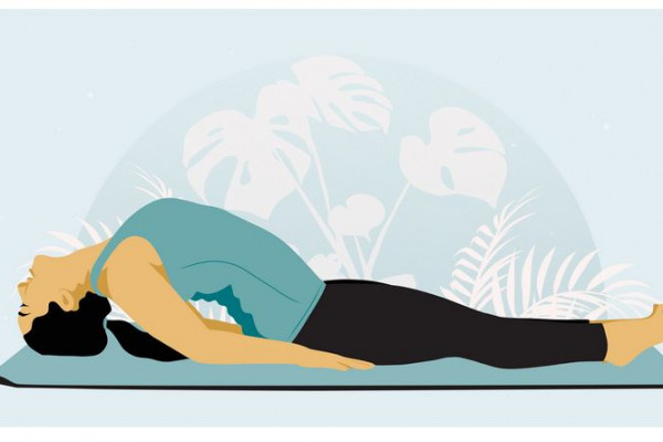 Yin Yoga Poses to Reset Your Body and Mind