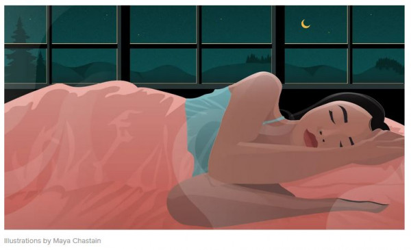 What Does Your Sleeping Position Say About Your Personality and Health?