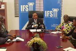 Decline in Ghana's capital expenditure is alarming- IFS