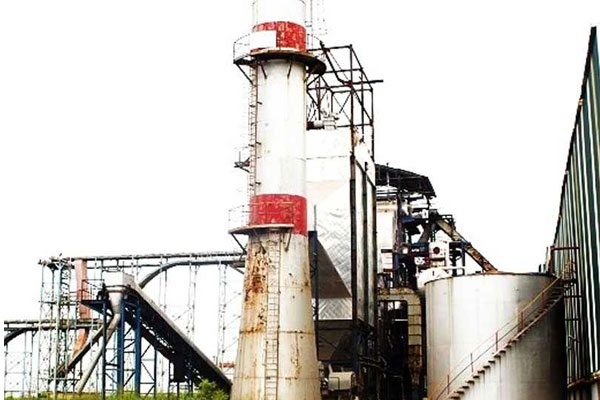  Komenda Sugar Factory still sits idle