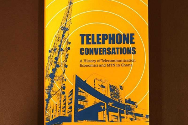 MTN launches book on telecommunications economics