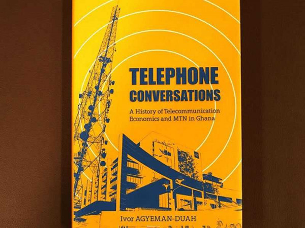 MTN launches book on telecommunications economics