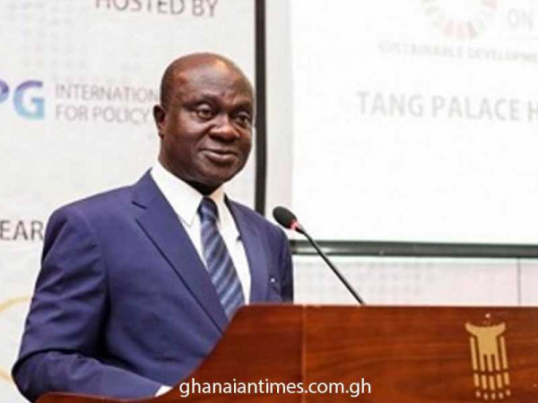 Government will support indigenous companies to grow - Prof Gyan-Baffour