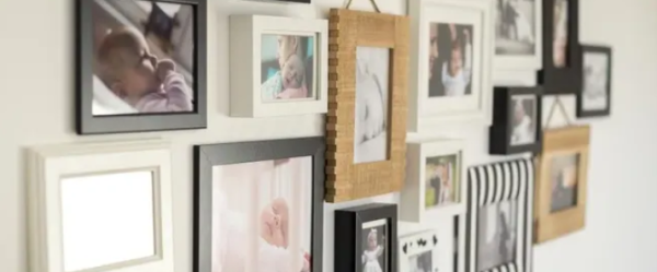 How to Frame a Photo Mounted on Foam Core 