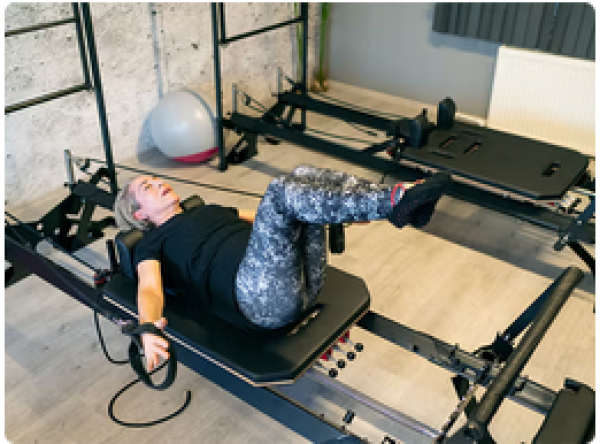 Health Benefits of Pilates for Older Adults