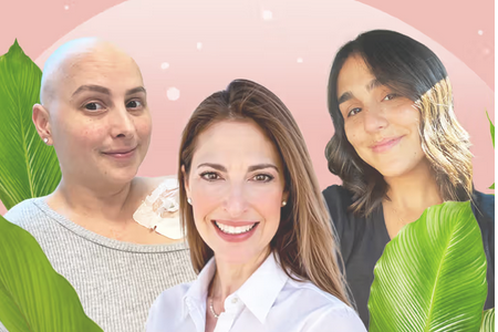 New Blog PostHow These 3 Women Found Hope and Healing After Early Onset Breast Cancer