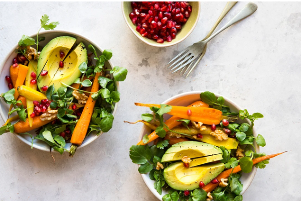 10 Foods to Help Your Skin and Health as You Get Older