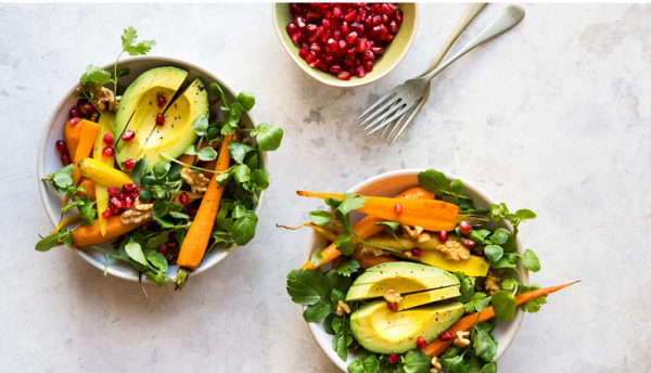 10 Foods to Help Your Skin and Health as You Get Older