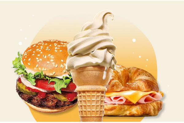 12 Healthier Options at Burger King
