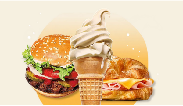 12 Healthier Options at Burger King