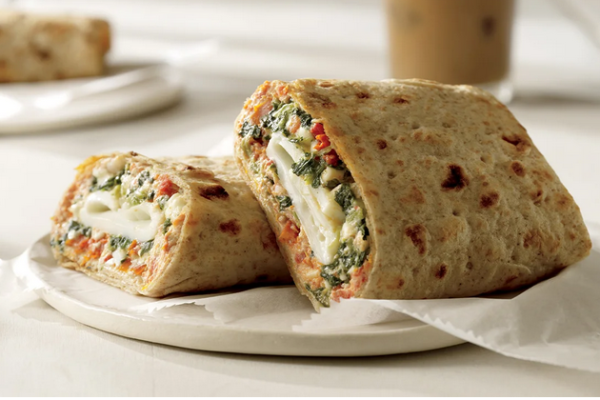 11 Healthier Fast-Food Breakfast Options