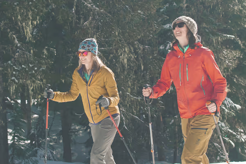 How to Keep Active in Cold Weather and Activities to Try