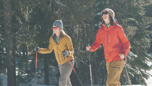 How to Keep Active in Cold Weather and Activities to Try