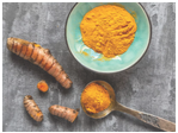 9 Turmeric Recipes for Better Health