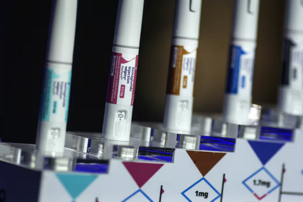 Weight Loss Drugs Like Ozempic Are Lowering the U.S. Obesity Rate