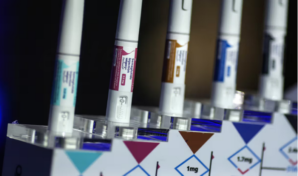 Weight Loss Drugs Like Ozempic Are Lowering the U.S. Obesity Rate