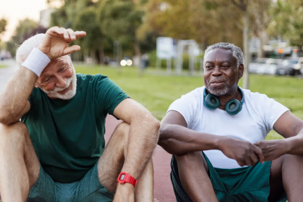 Regular Exercise May Reshape Heart-Control Nerves, Researchers Say